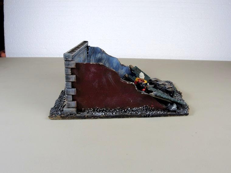 Cities Of Death, Ruin, Scratch Build, Terrain