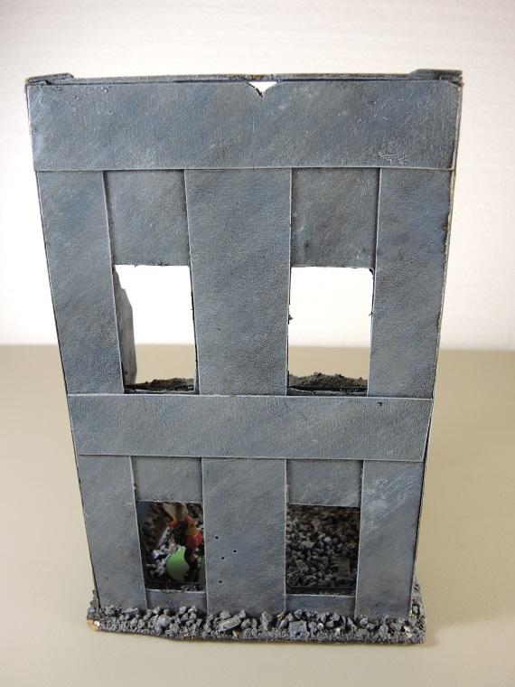 Cities Of Death, Ruin, Scratch Build, Terrain