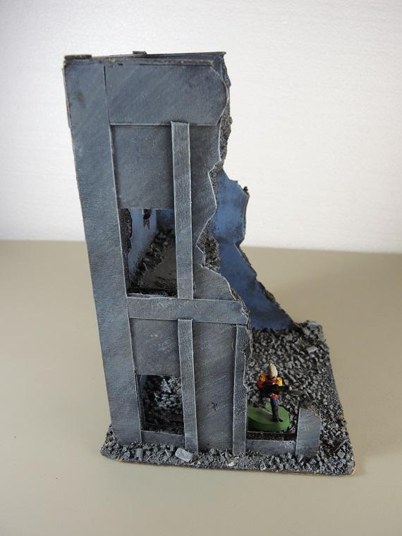 Cities Of Death, Ruin, Scratch Build, Terrain