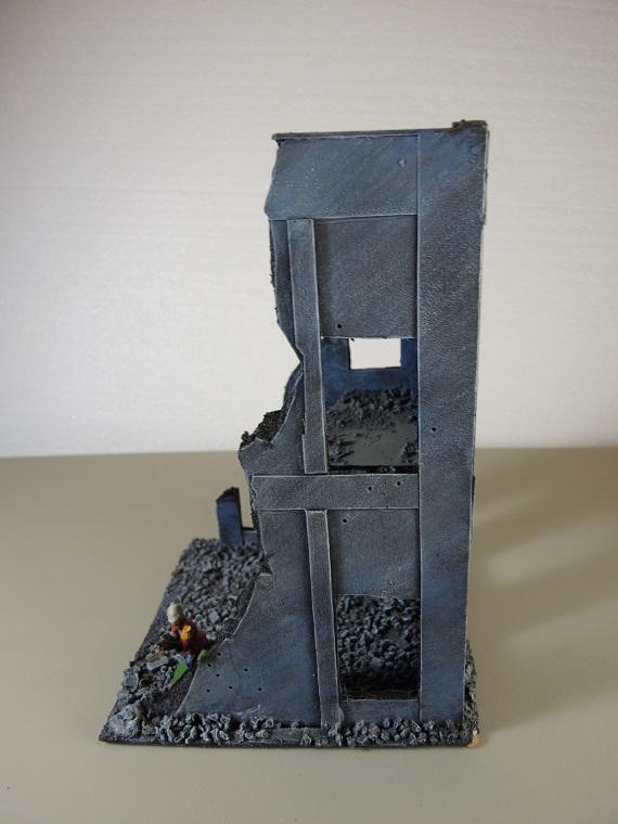 Cities Of Death, Ruin, Scratch Build, Terrain