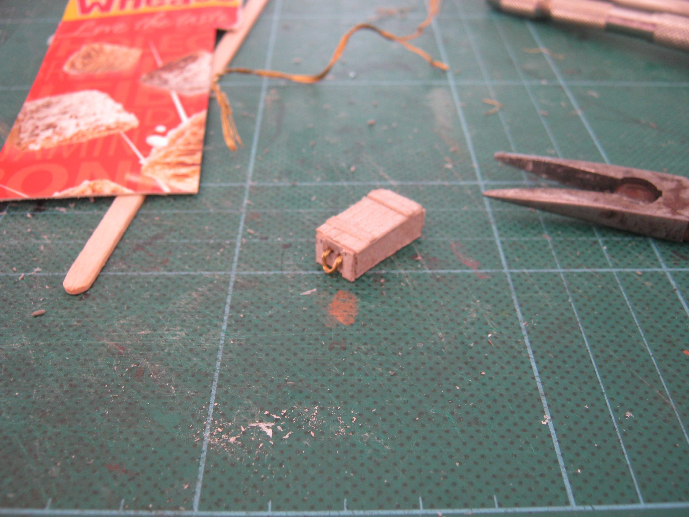 Scratch Build, Terrain, Work In Progress