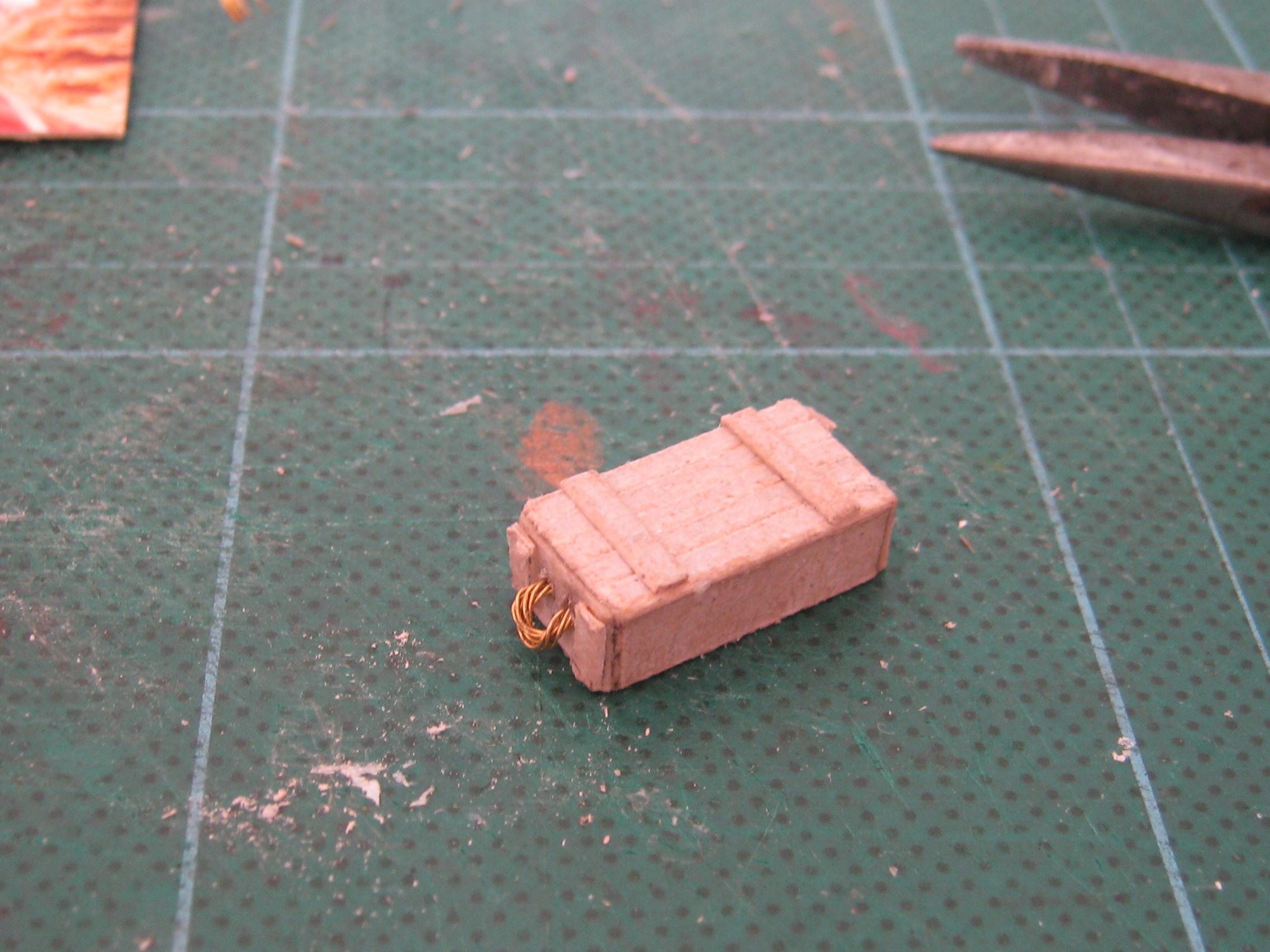 Scratch Build, Terrain, Work In Progress