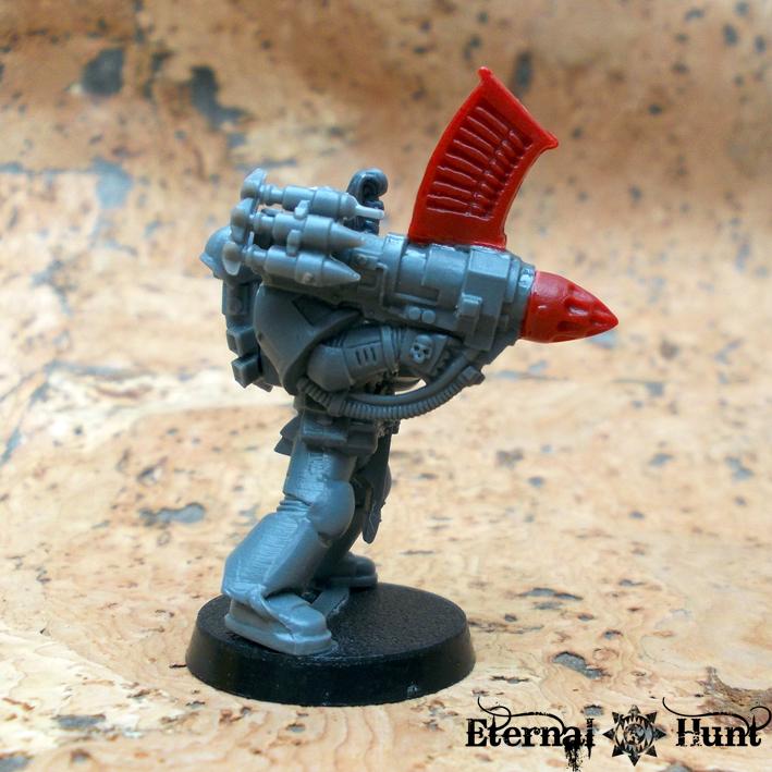Adeptus Custodes, Conversion, Legio Custodes, Power Armour, Pre-heresy, Warhammer 40,000, Work In Progress
