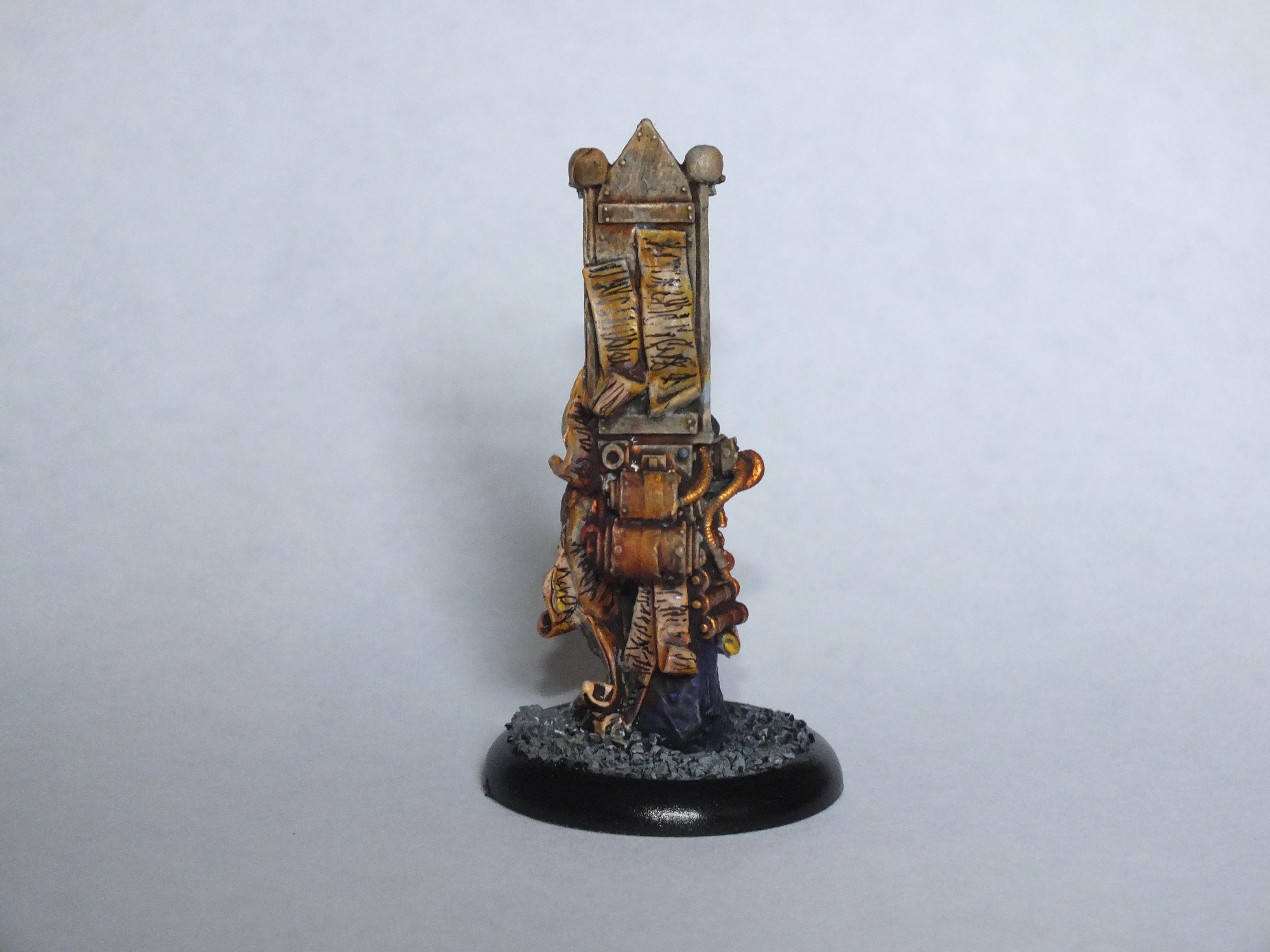 Scroll Servitor reverse