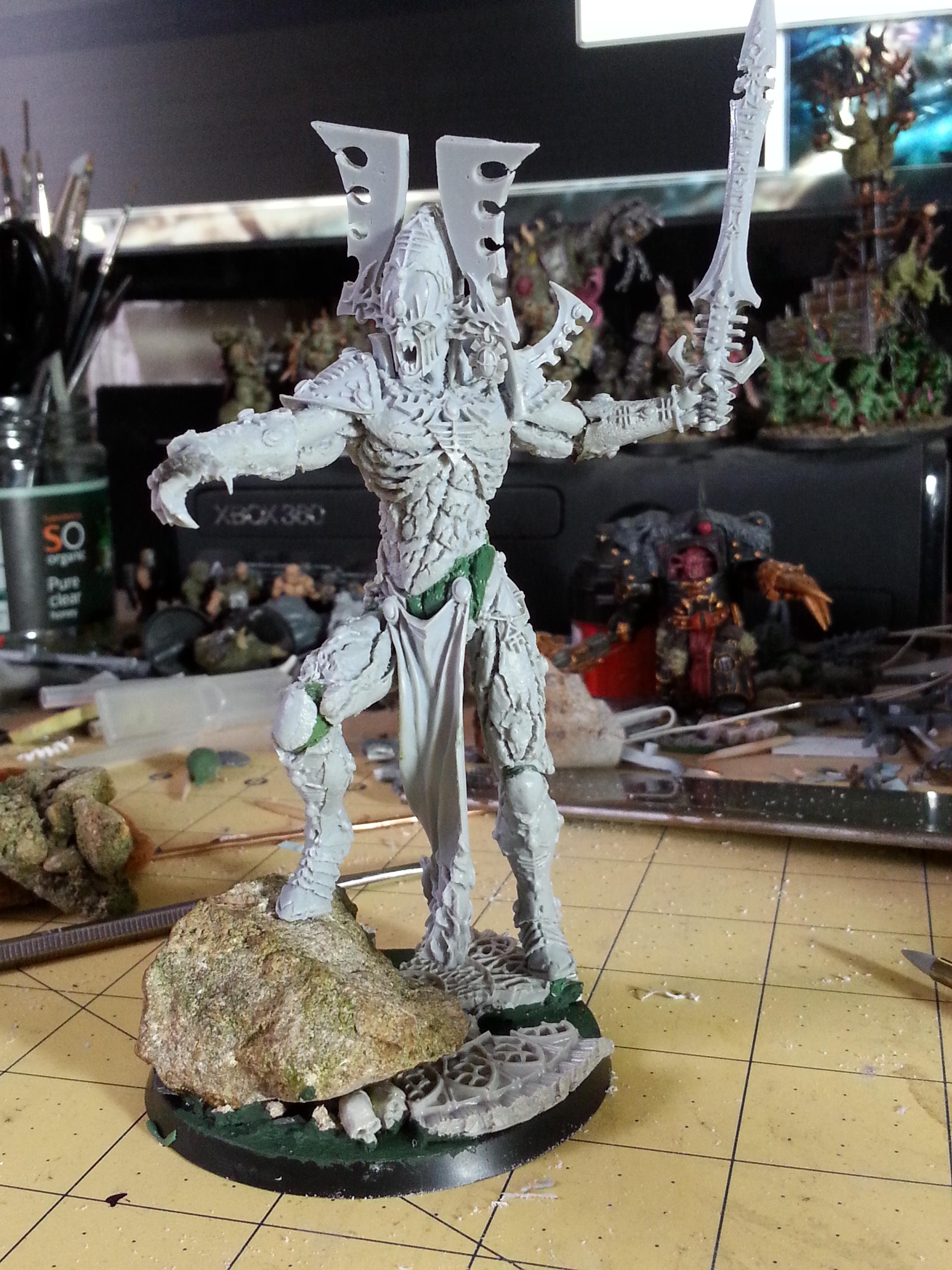 ForgeWorld Avatar front