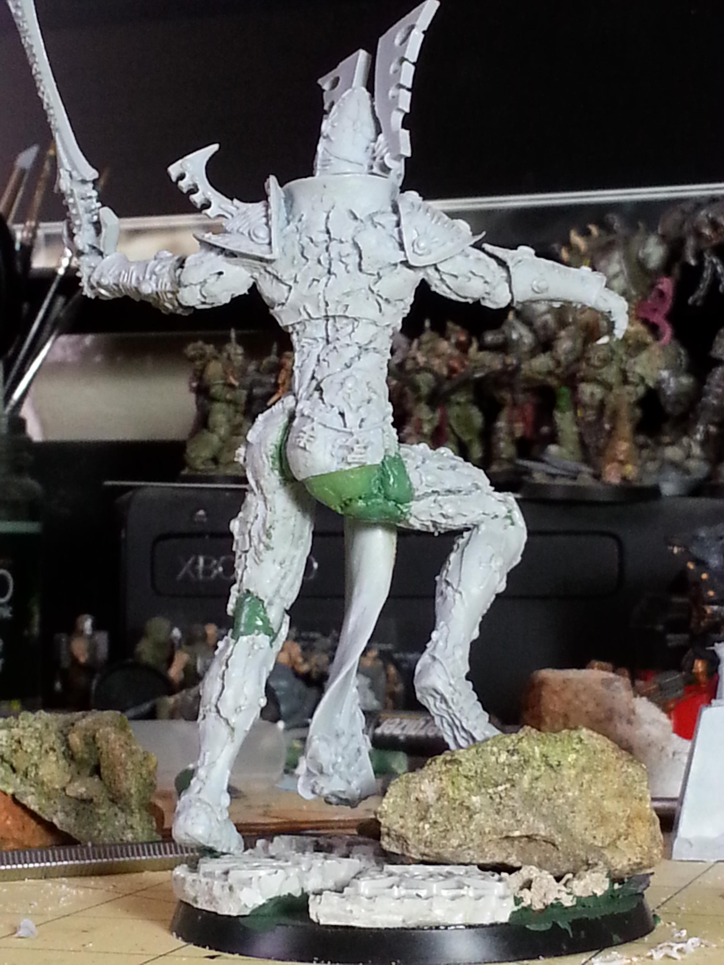 ForgeWorld Avatar back