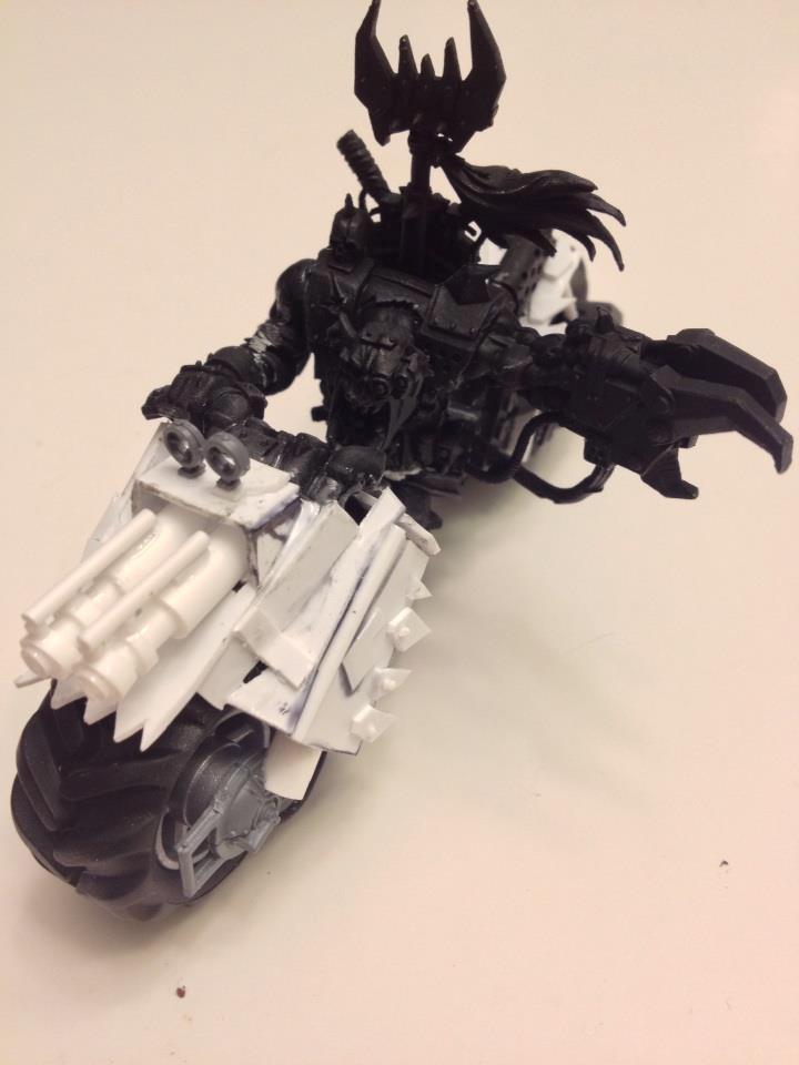 WarBoss Biker