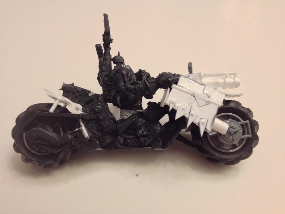 WarBoss Biker