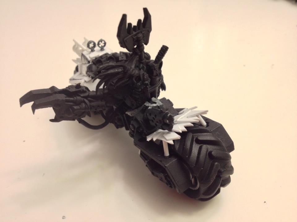 WarBoss Biker