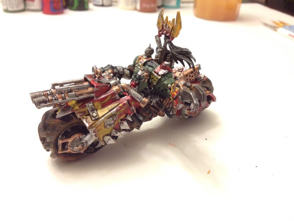 WarBoss Biker