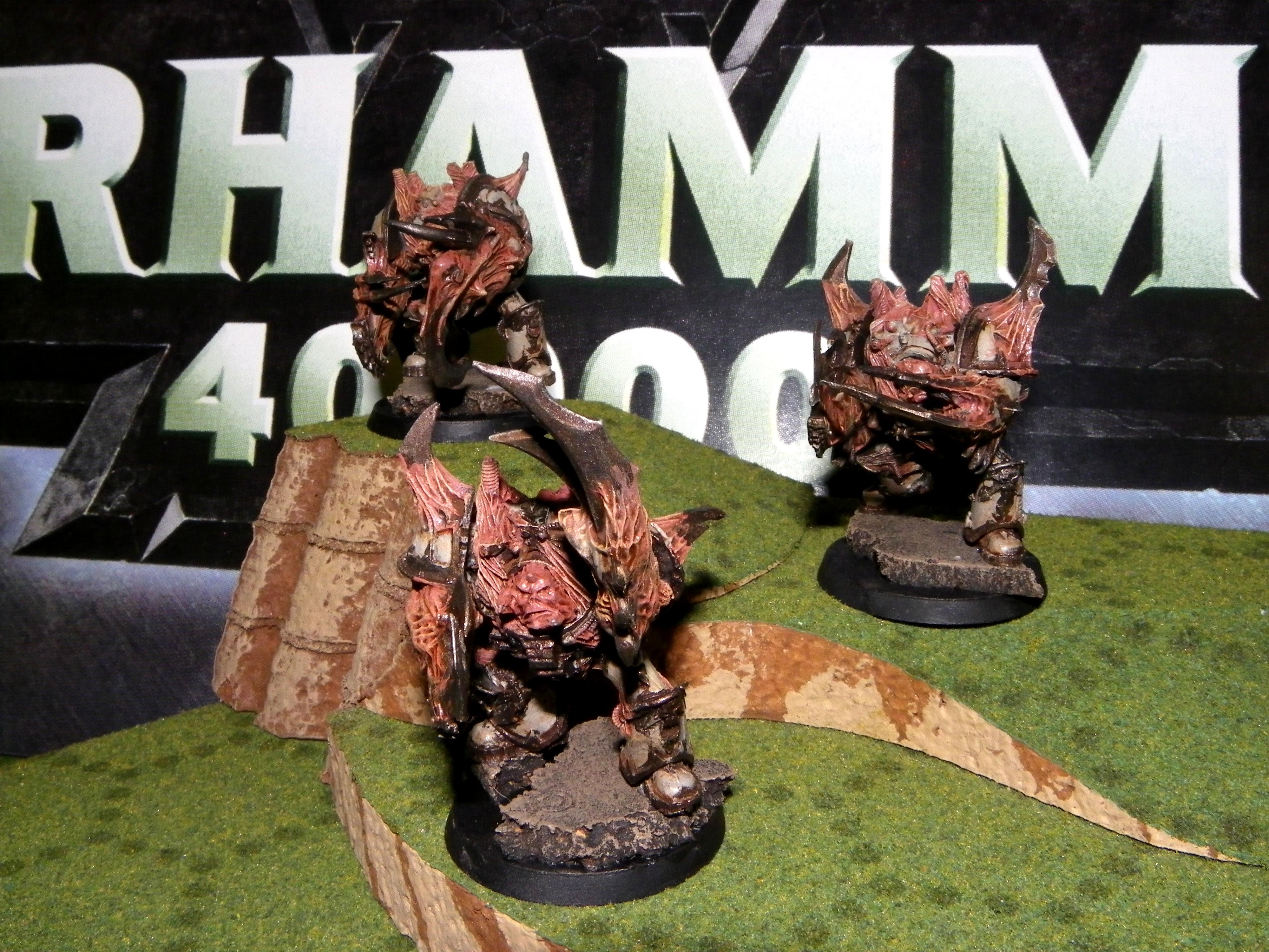 Death Guard Maulers
