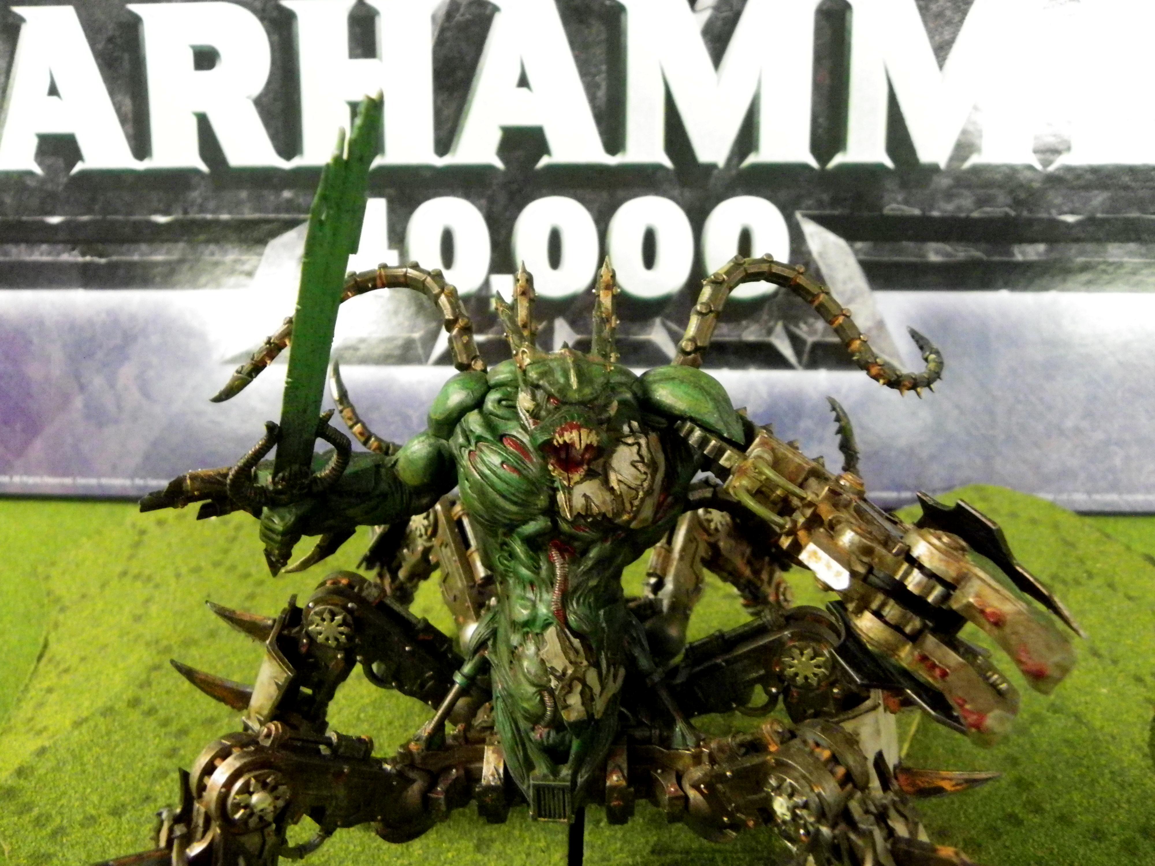 Plaguegrinder