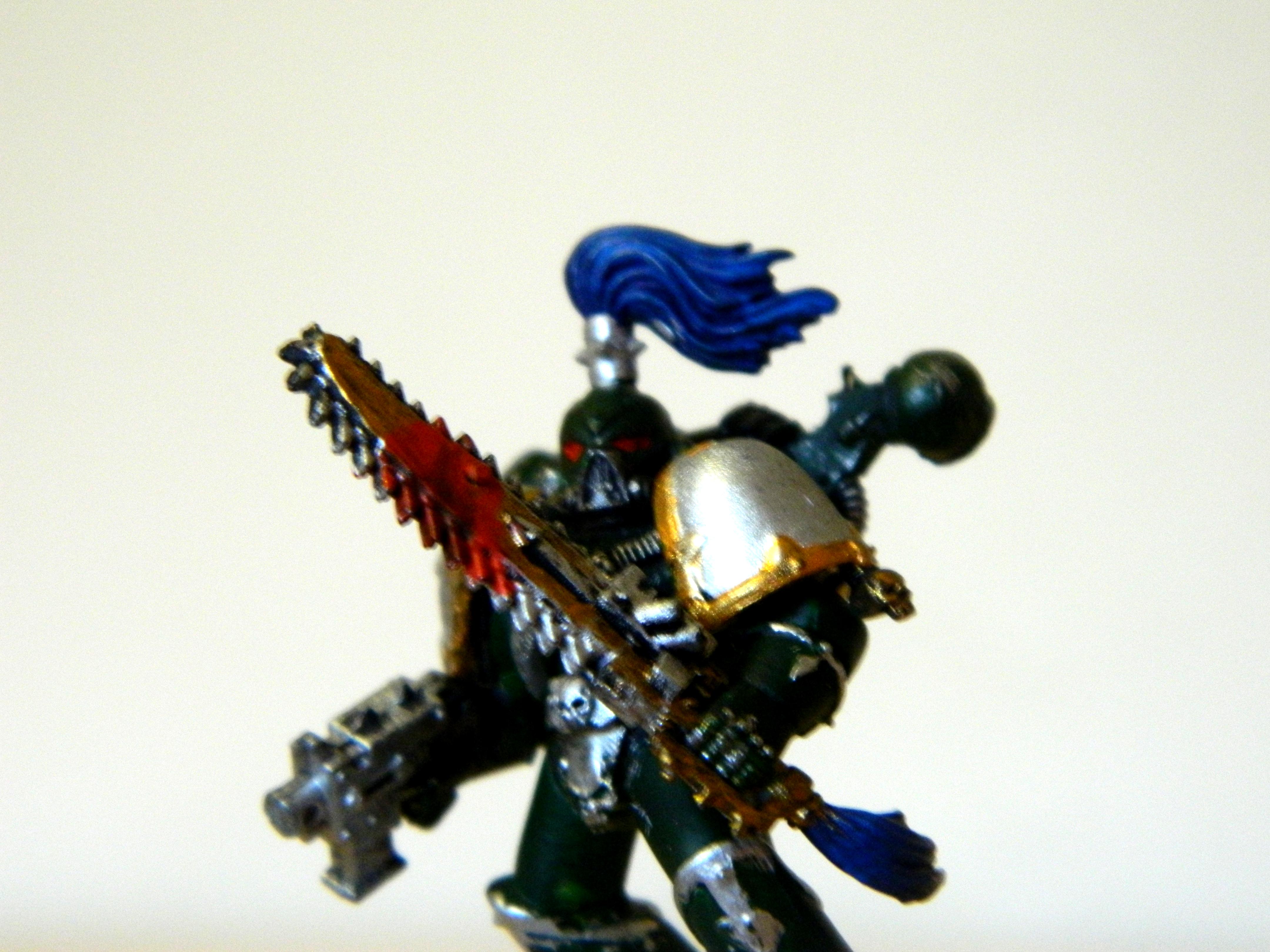 Alpha, Assault, Blood, Chaos Space Marines, Conversion, Snow