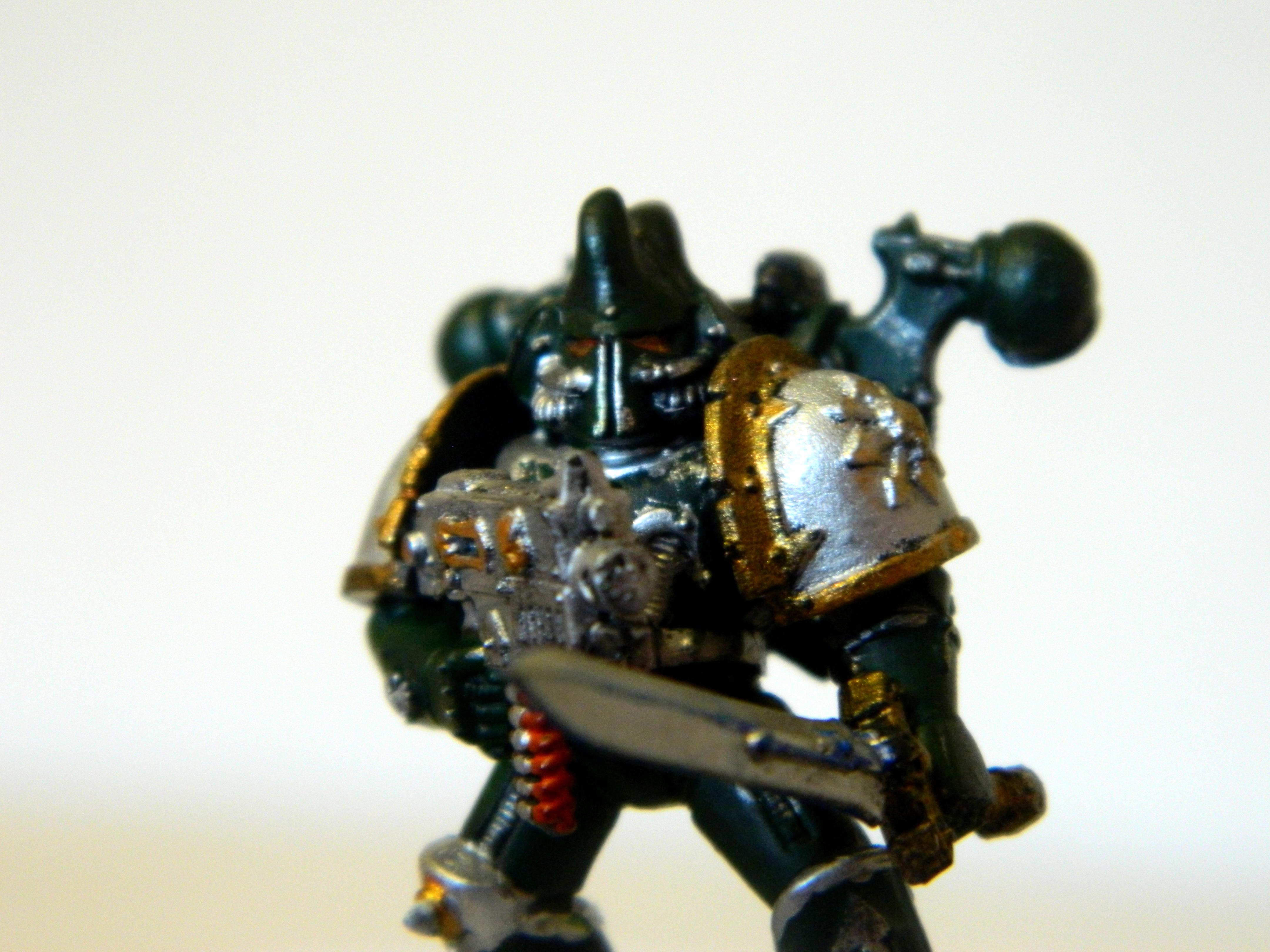 Alpha, Assault, Blood, Chaos Space Marines, Conversion, Snow