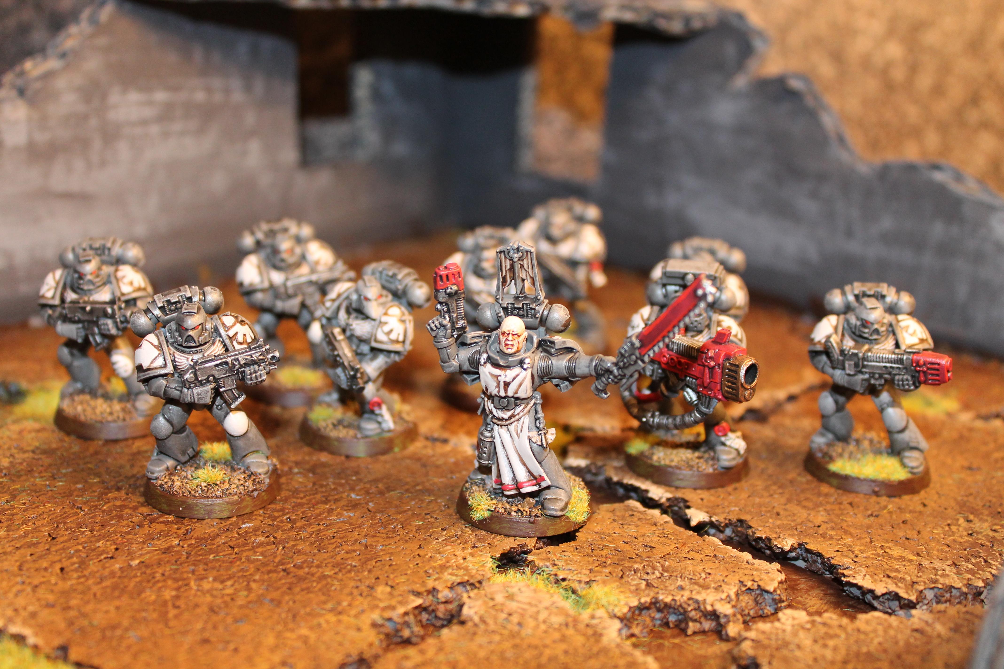 Some Crusaders