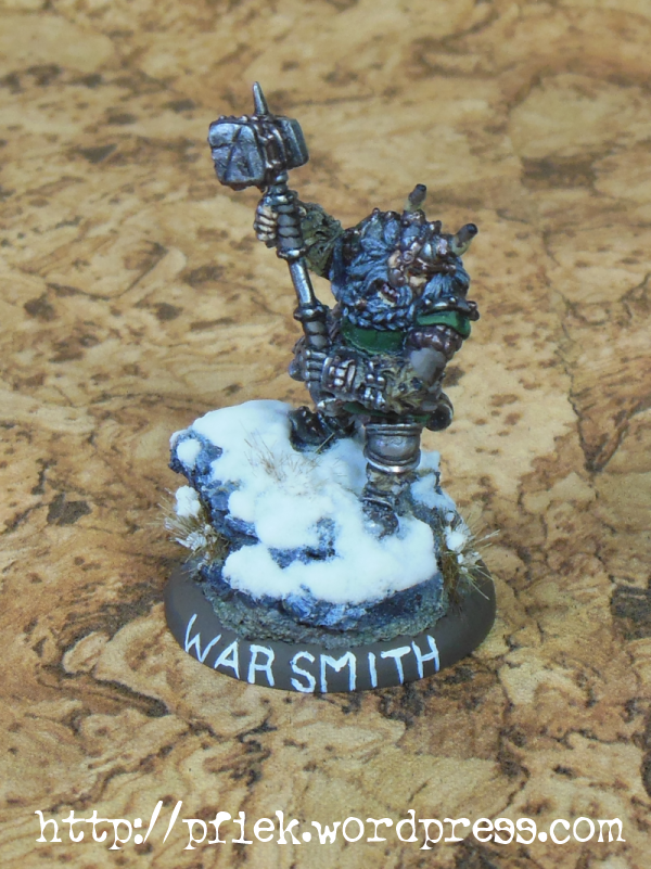 Dwarves, Godslayer, Nordgaard