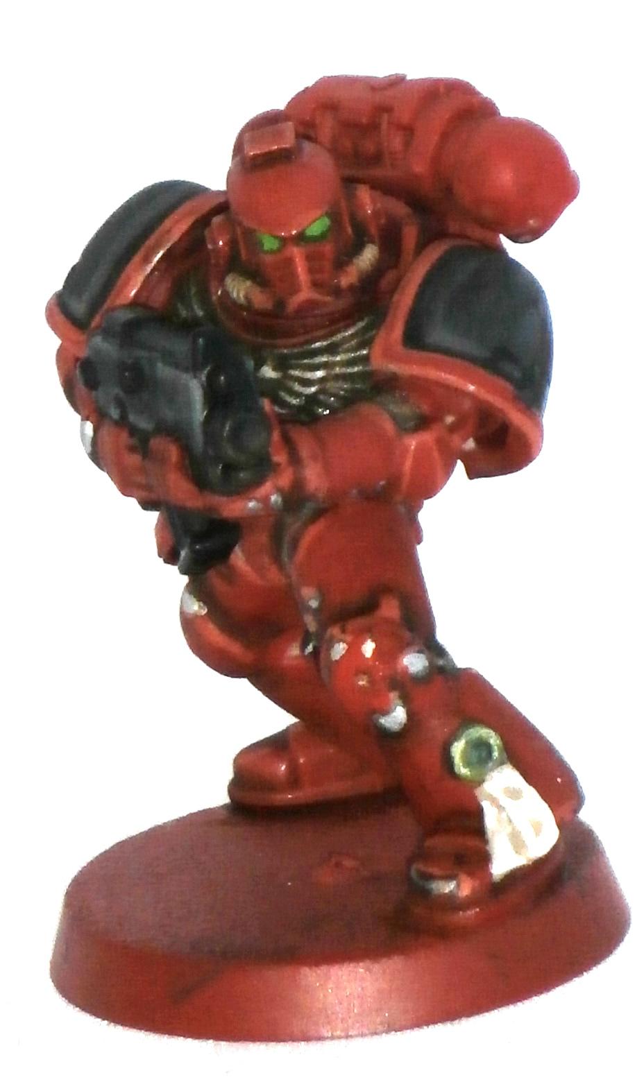Blood Golem Marine