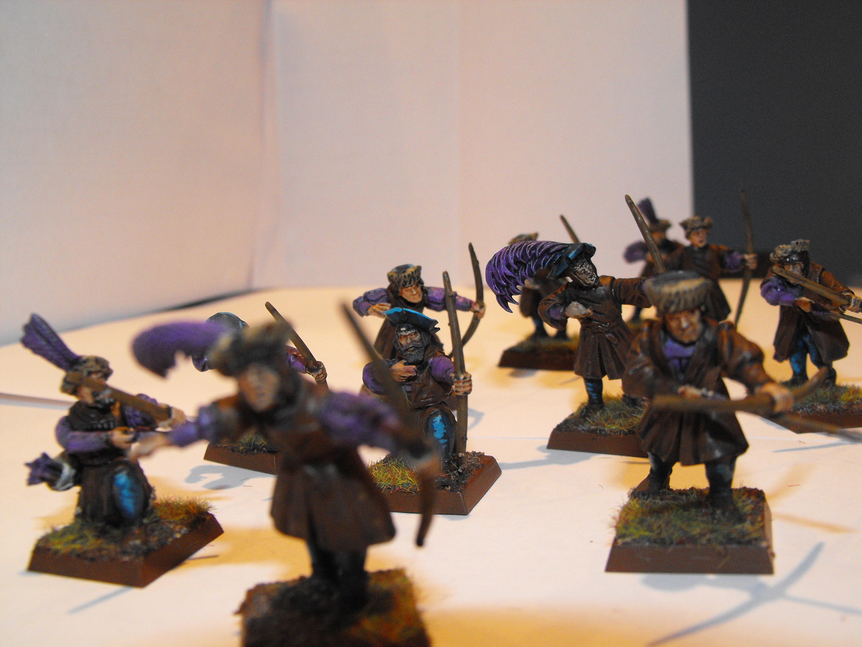 My Finished Archers