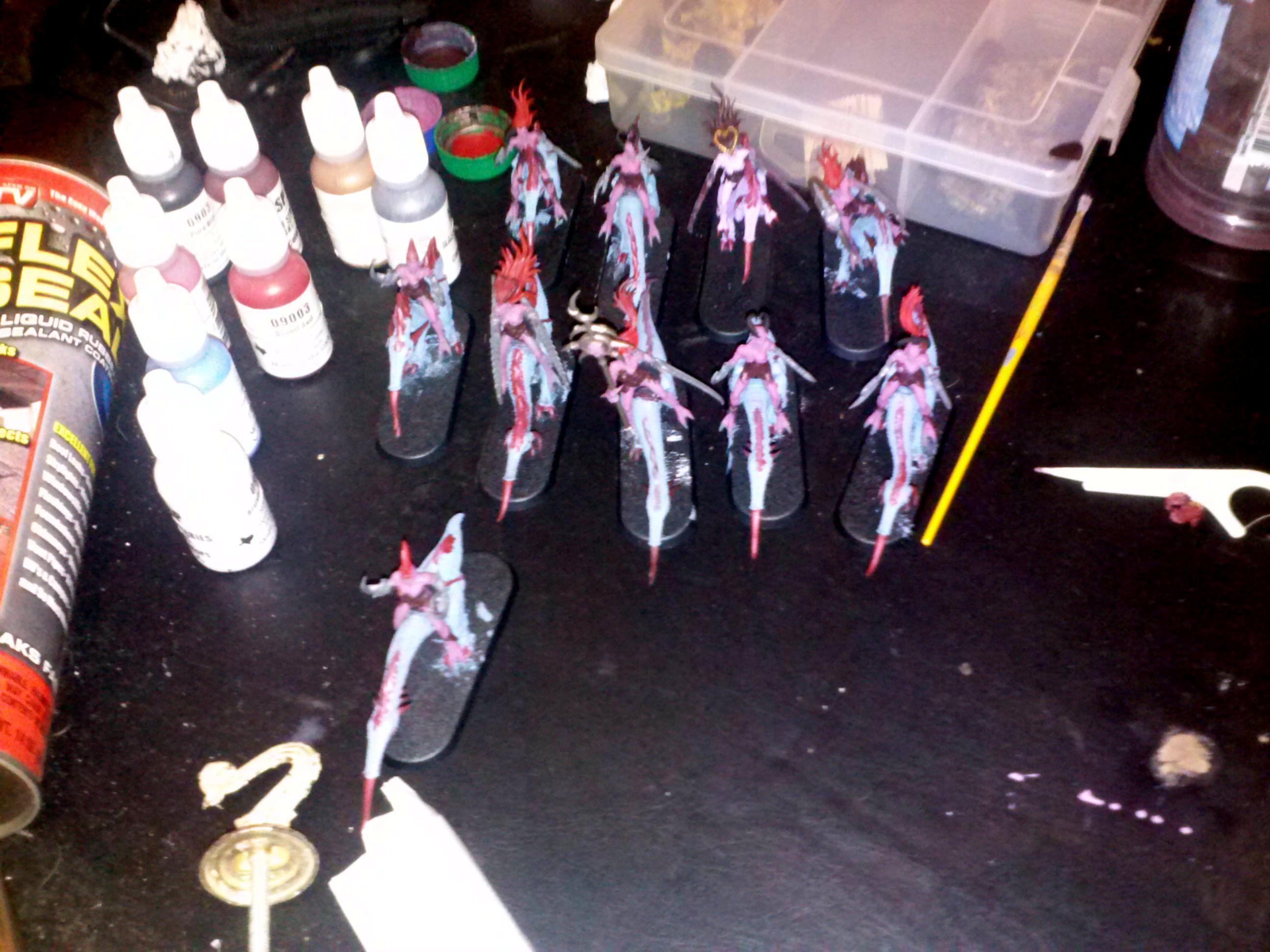 Seekers, Slaanesh, Seekers of Slaanesh