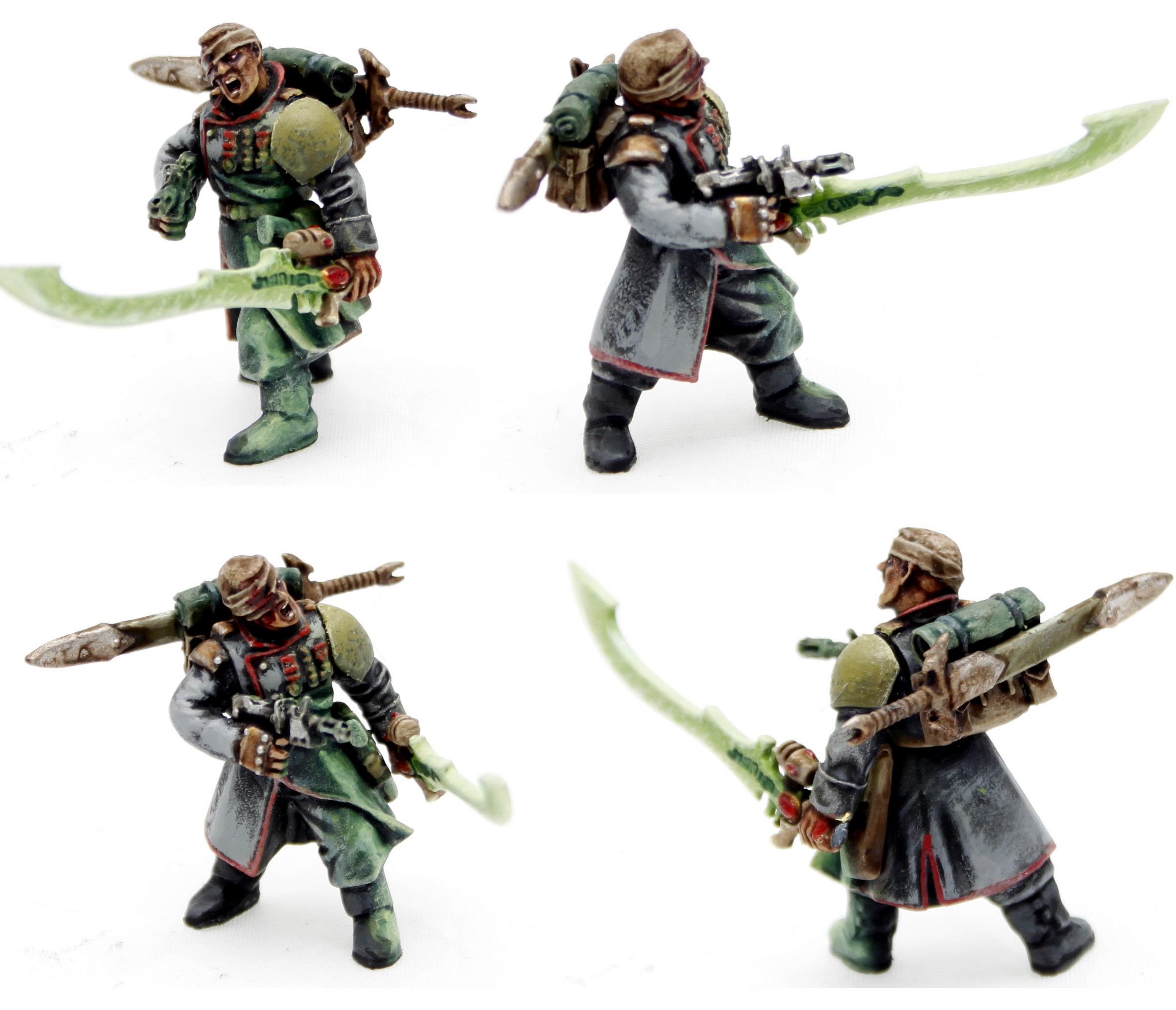Sergeant Brae Tanner