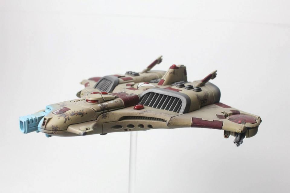 Forge World, Tau, Warhammer 40,000