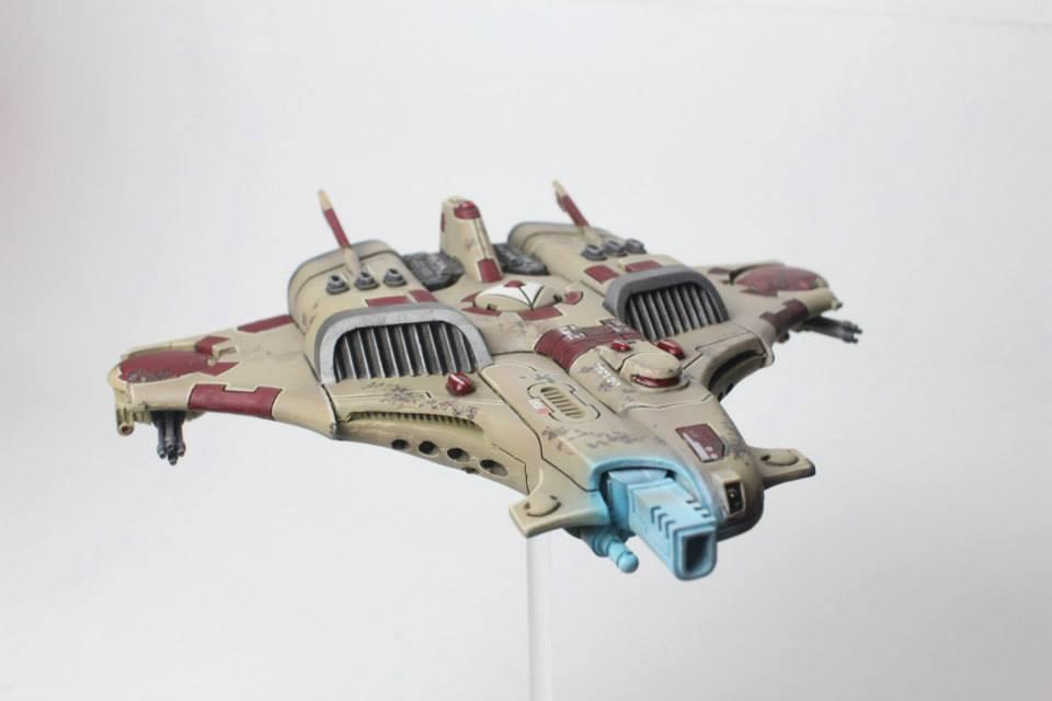 Forge World, Tau, Warhammer 40,000