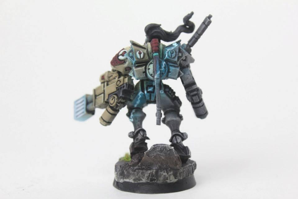 Forge World, Tau, Warhammer 40,000