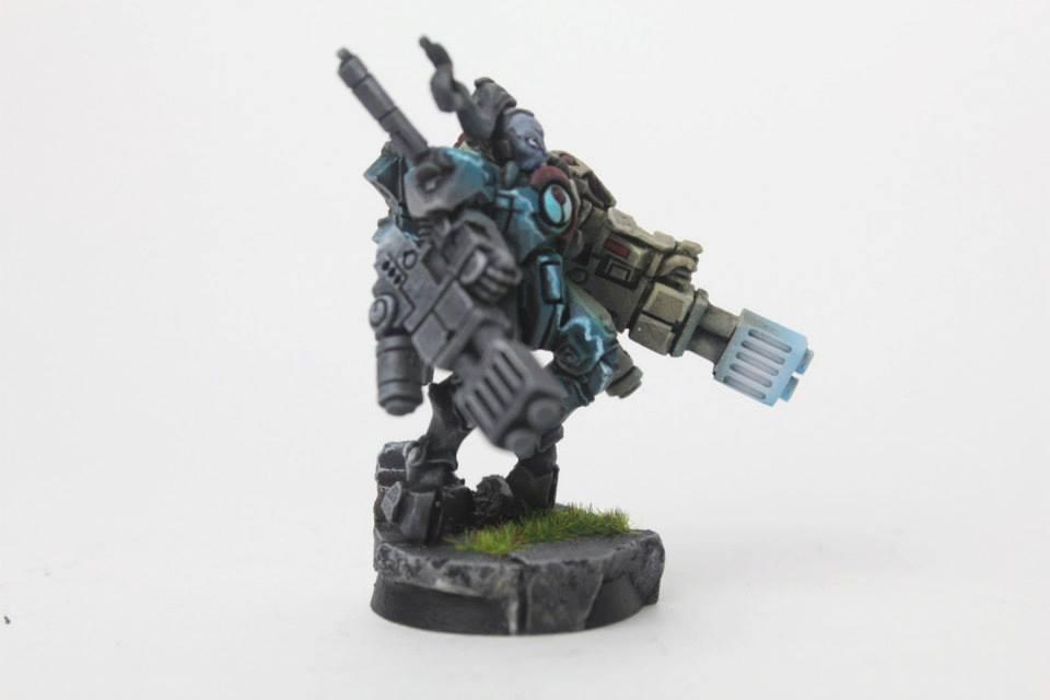 Forge World, Tau, Warhammer 40,000