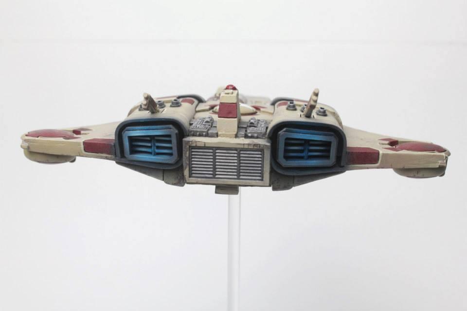 Forge World, Tau, Warhammer 40,000