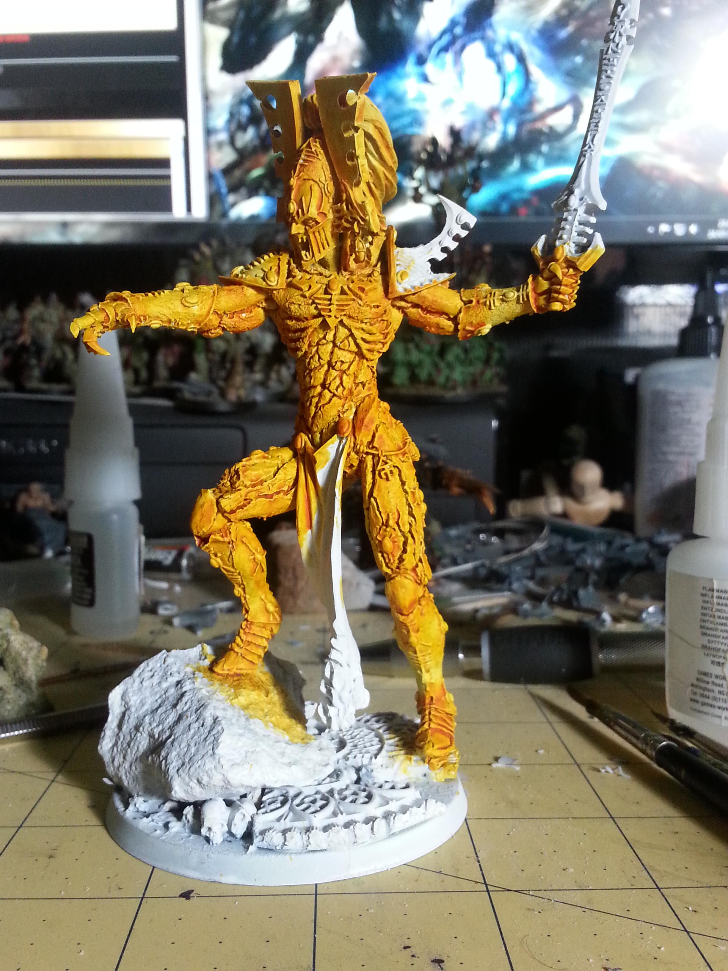 Iyanden Avatar (wip)