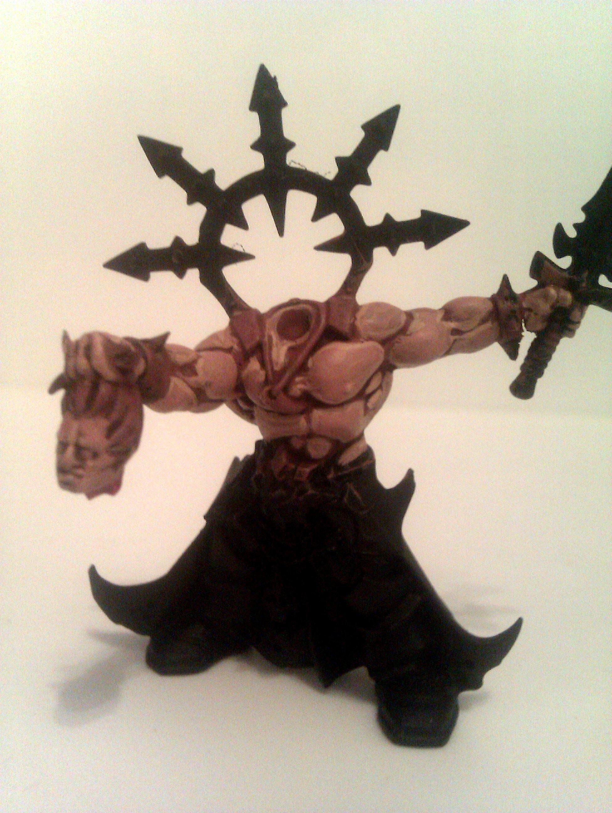 Chaos Apostle WIP