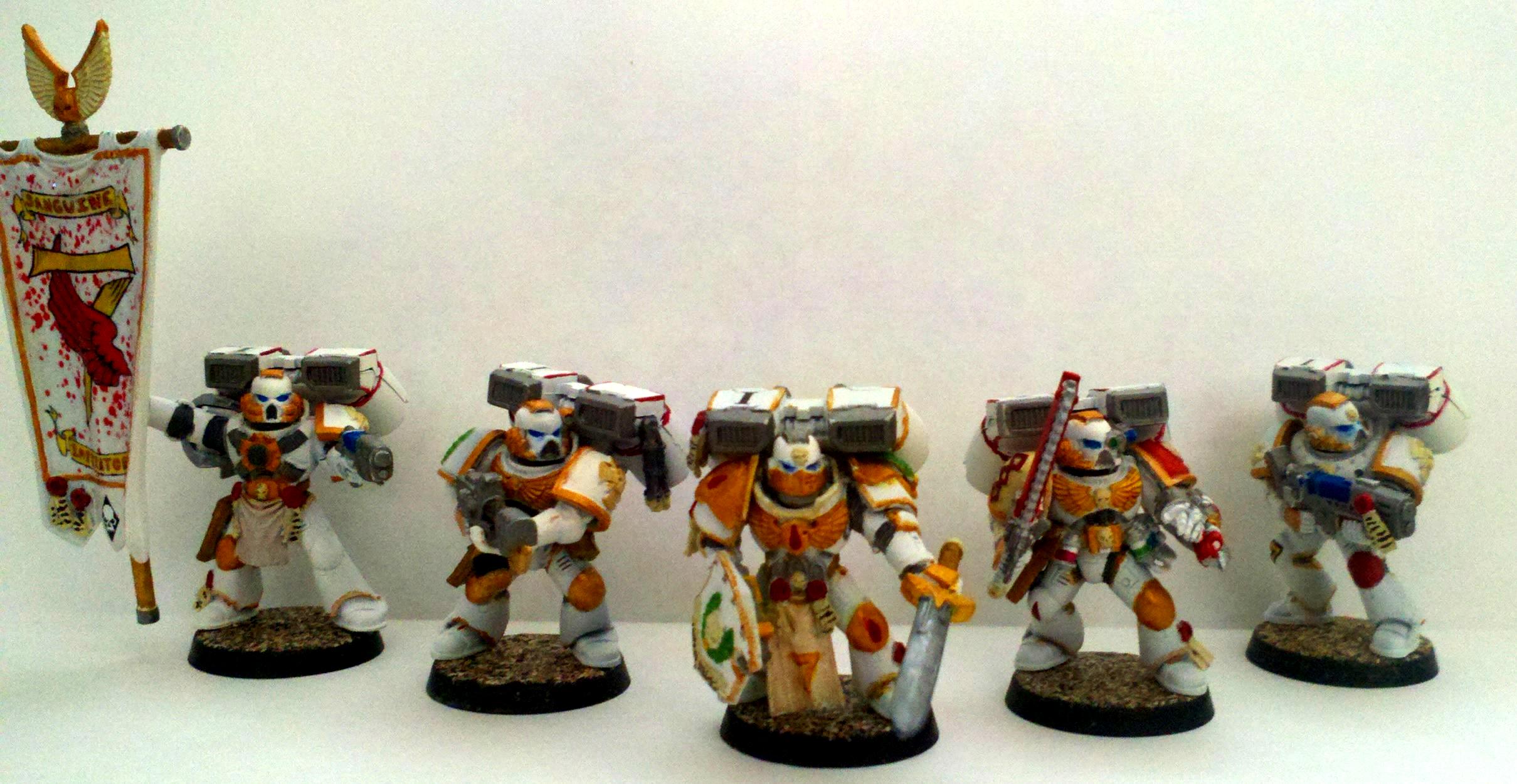 Honor Guard of the Bloody 7th