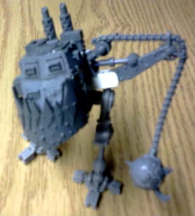 Looted Sentinel 2 WIP