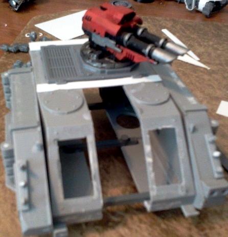 Mek-Boy Junka WIP