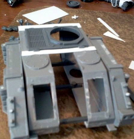 Mek-Boy Junka WIP