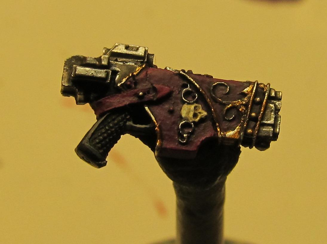 Fulgrim Charger