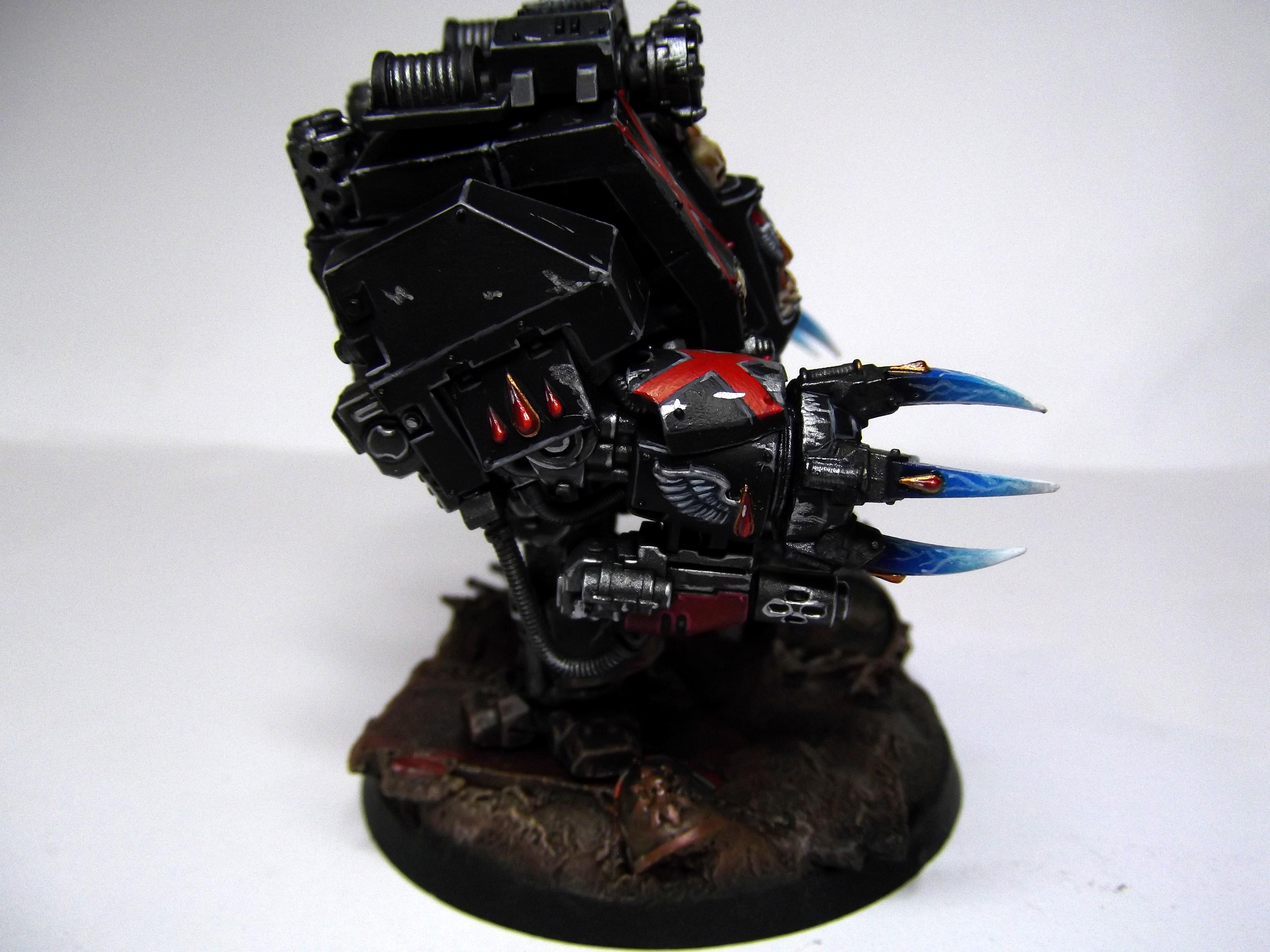 Blood Angels, Death Company Dreadnought, Space Marines