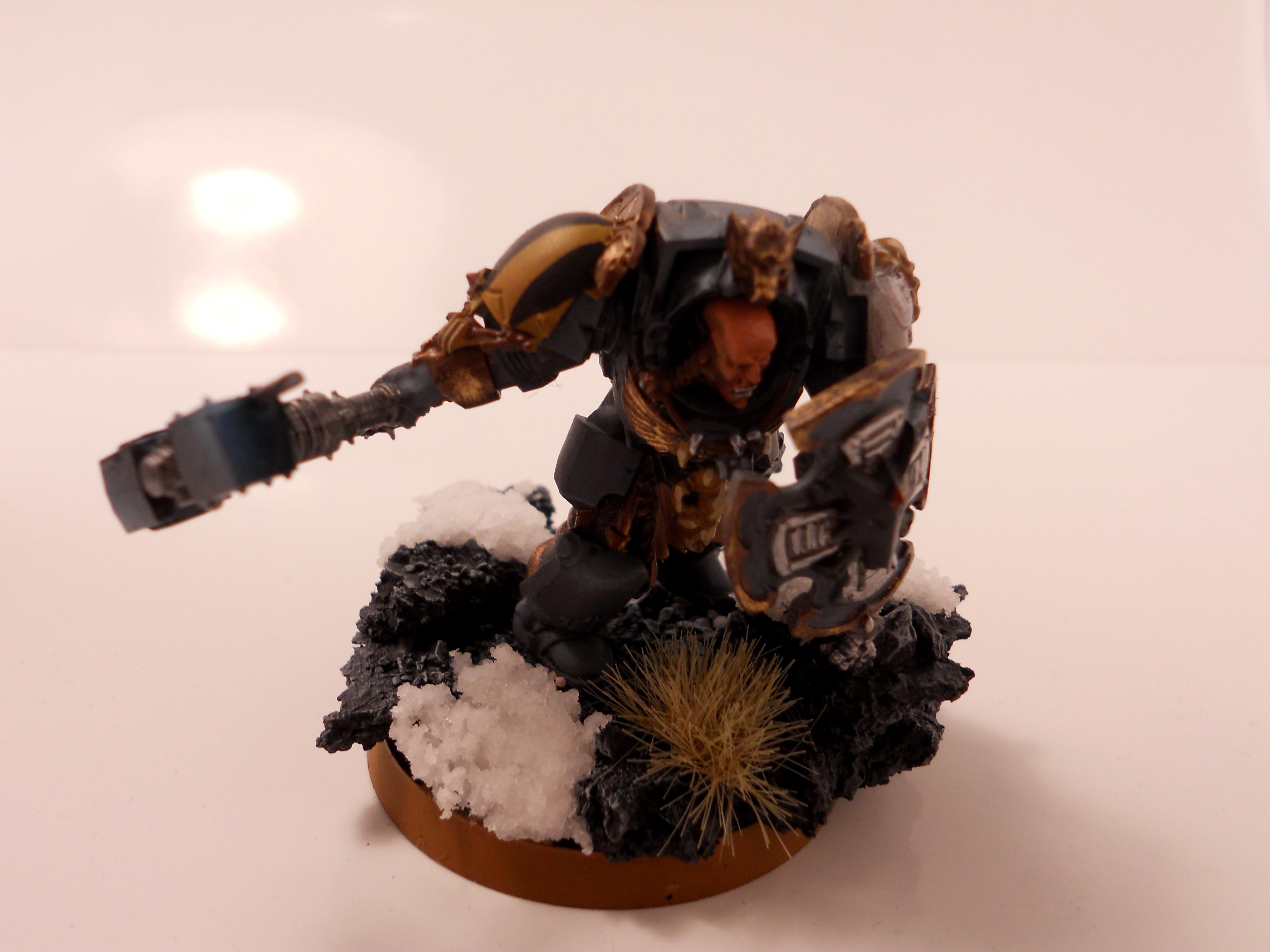 Wolf Guard