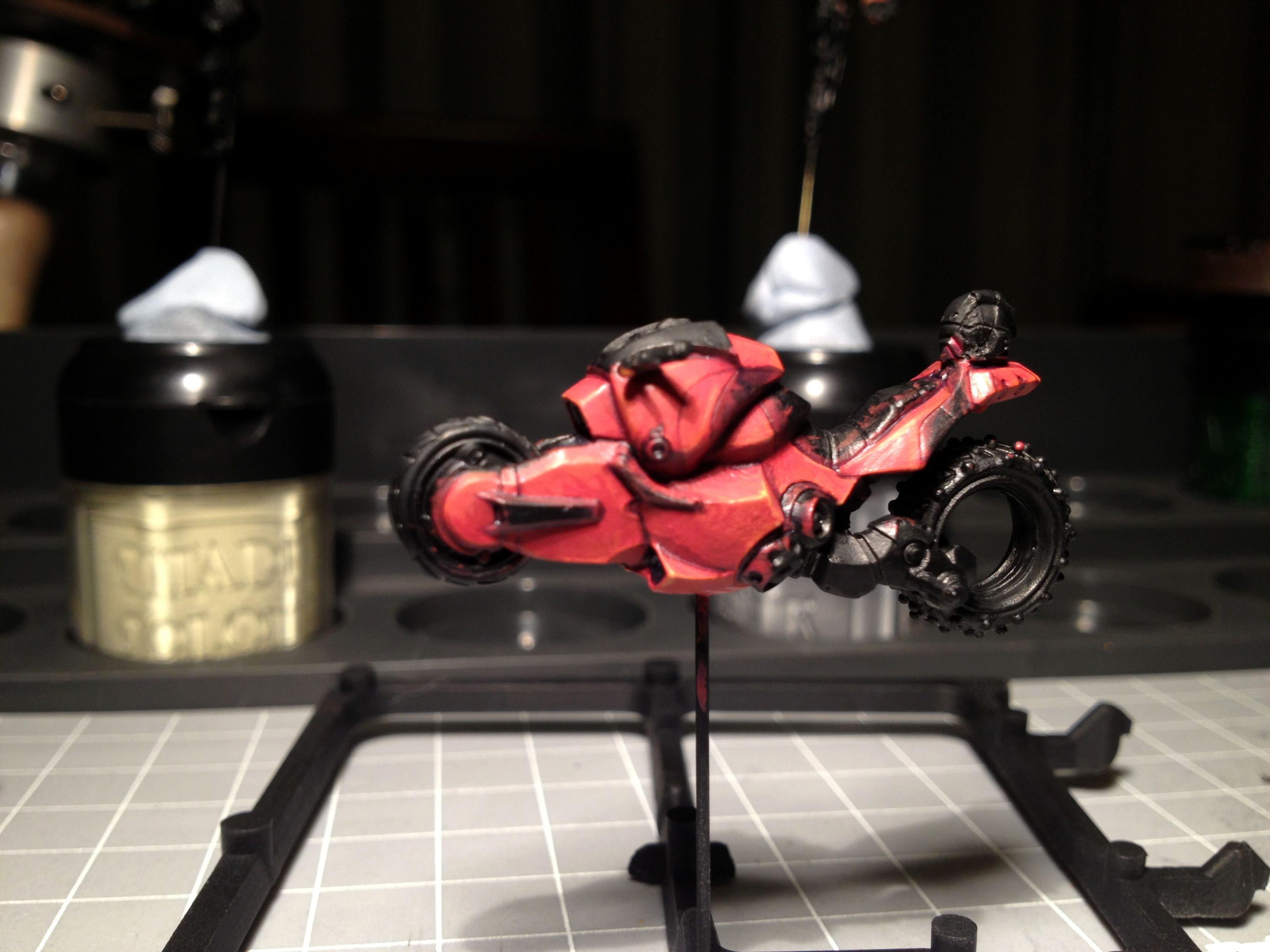 Infinity, Pip, Bike [5]