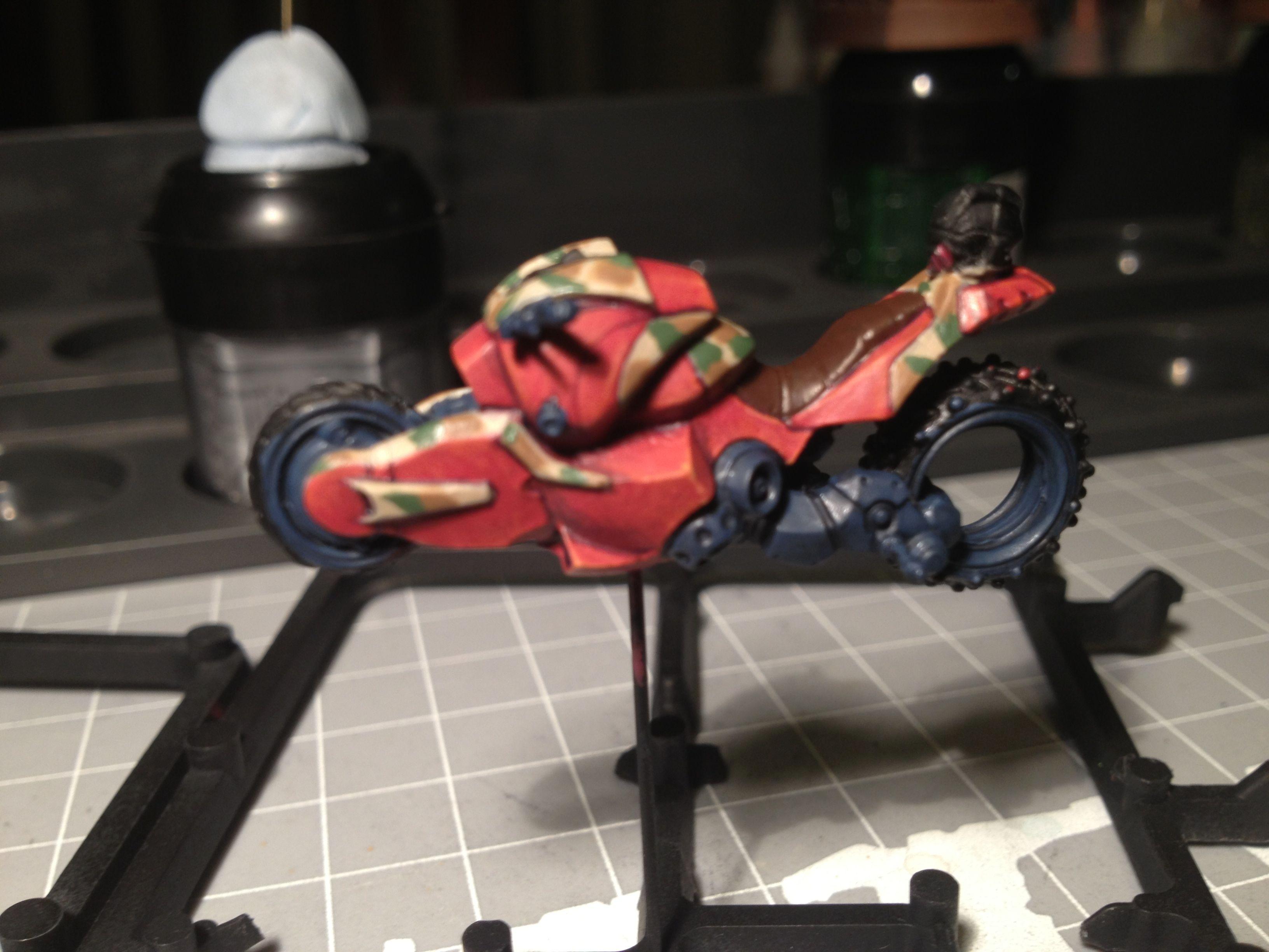 Infinity, Pip, Camo attempt [10]