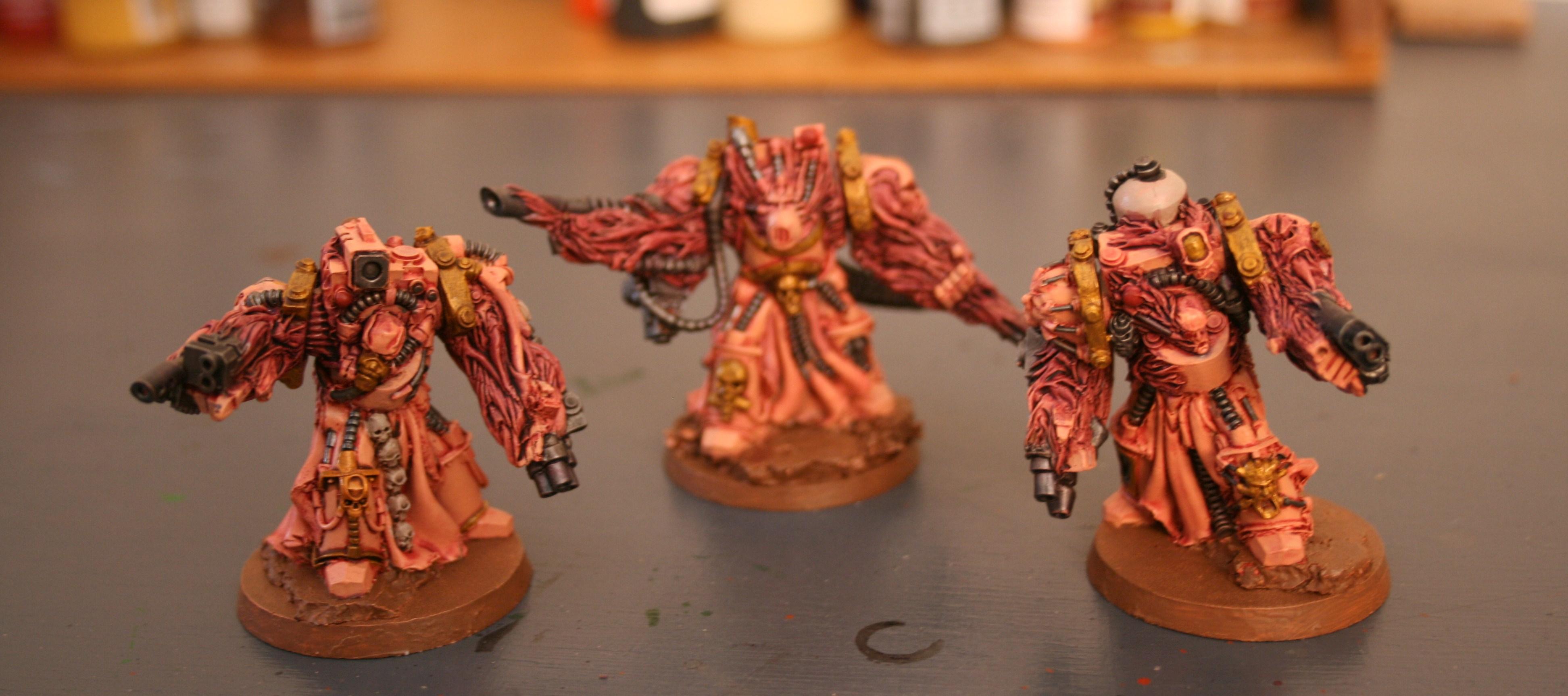 Oblits work in progress