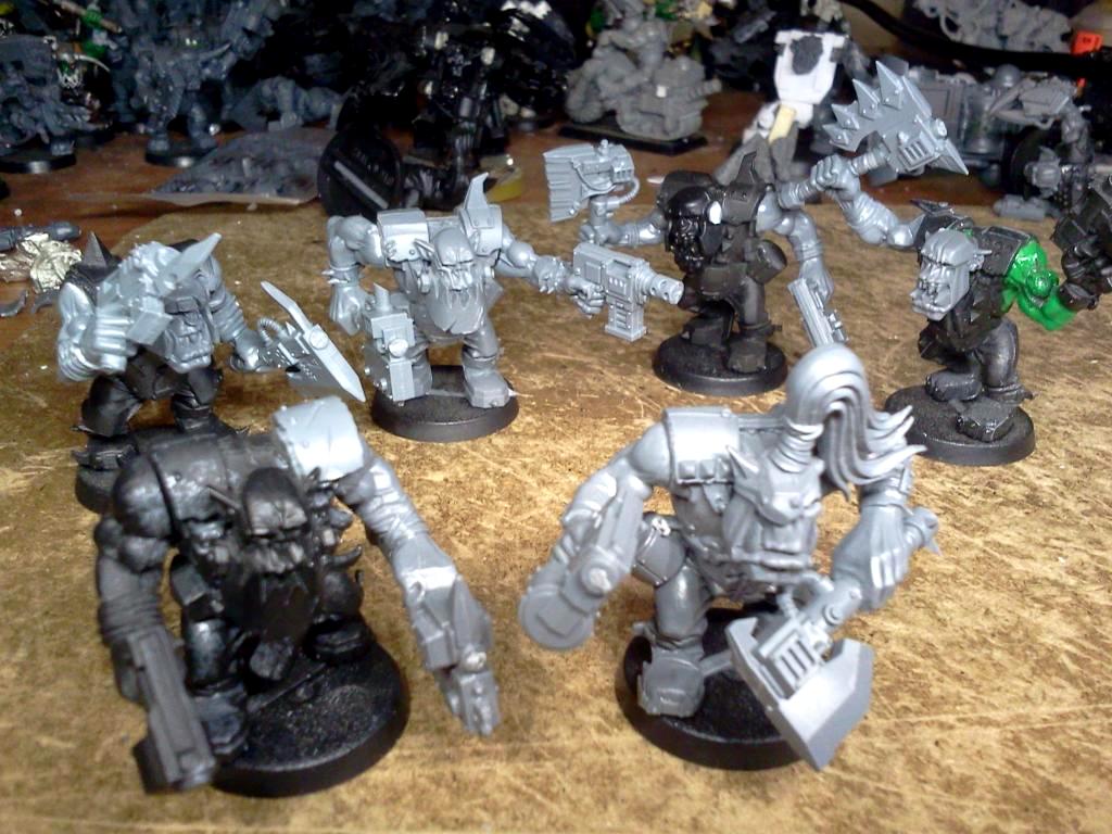 Black Reach Nob Conversions