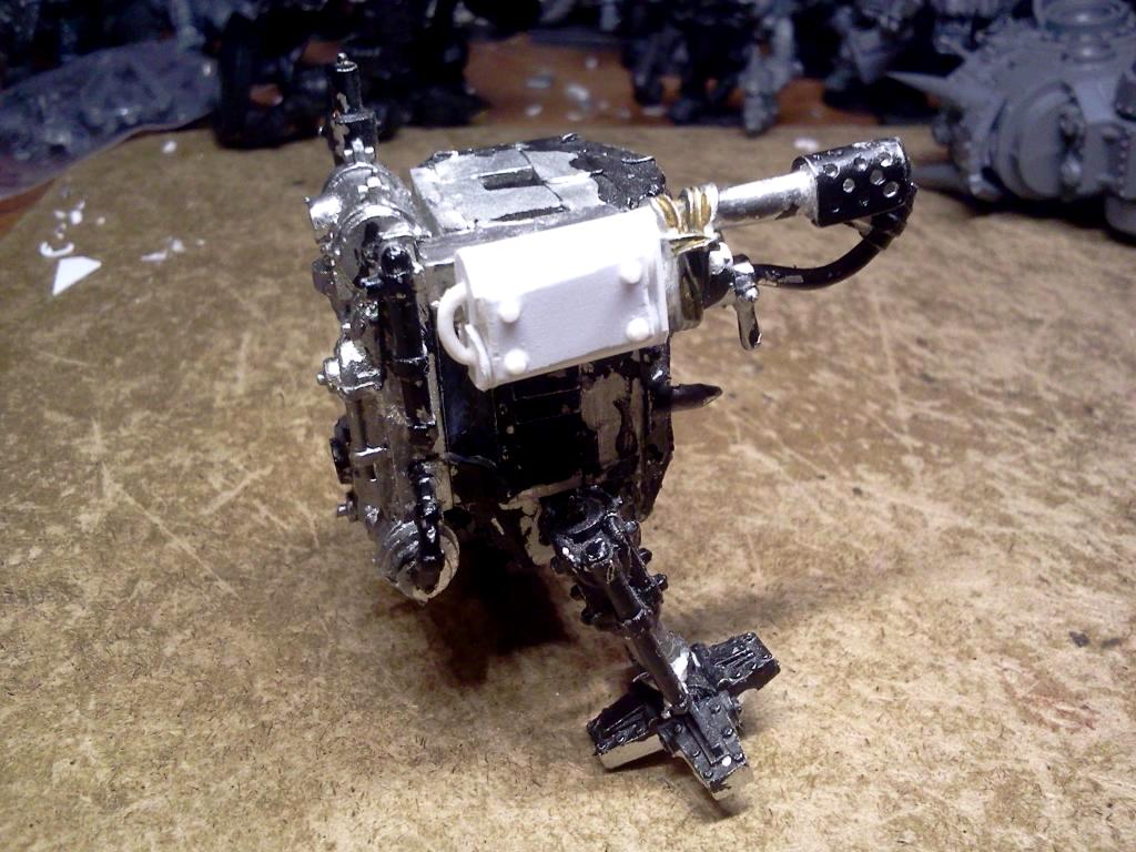 Vintage Killa Kan with Skorcha