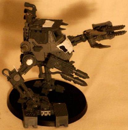 Looted Sentinel 1 - Side