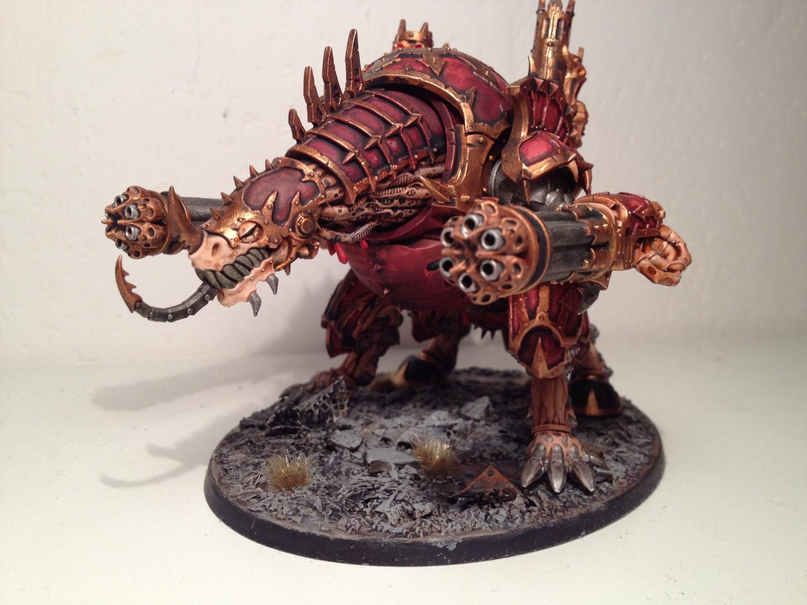 Chaos, Forge Fiend
