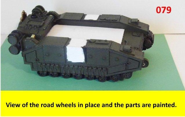 Baneblade, Imperial Armor, Imperial Guard
