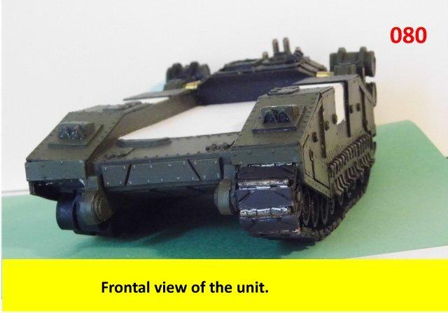 Baneblade, Imperial Armor, Imperial Guard