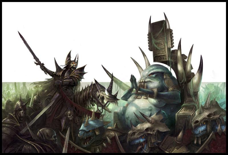 Lizardmen, Vampire