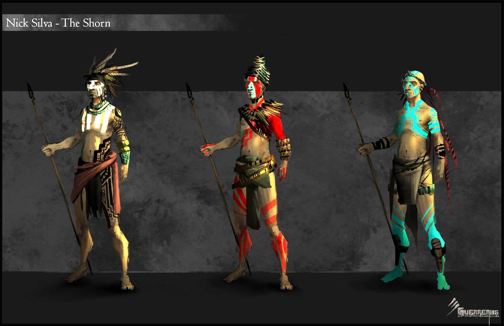 Lizardmen