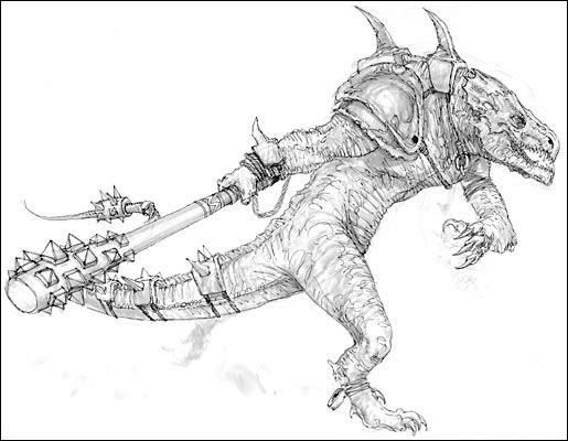 Lizardmen